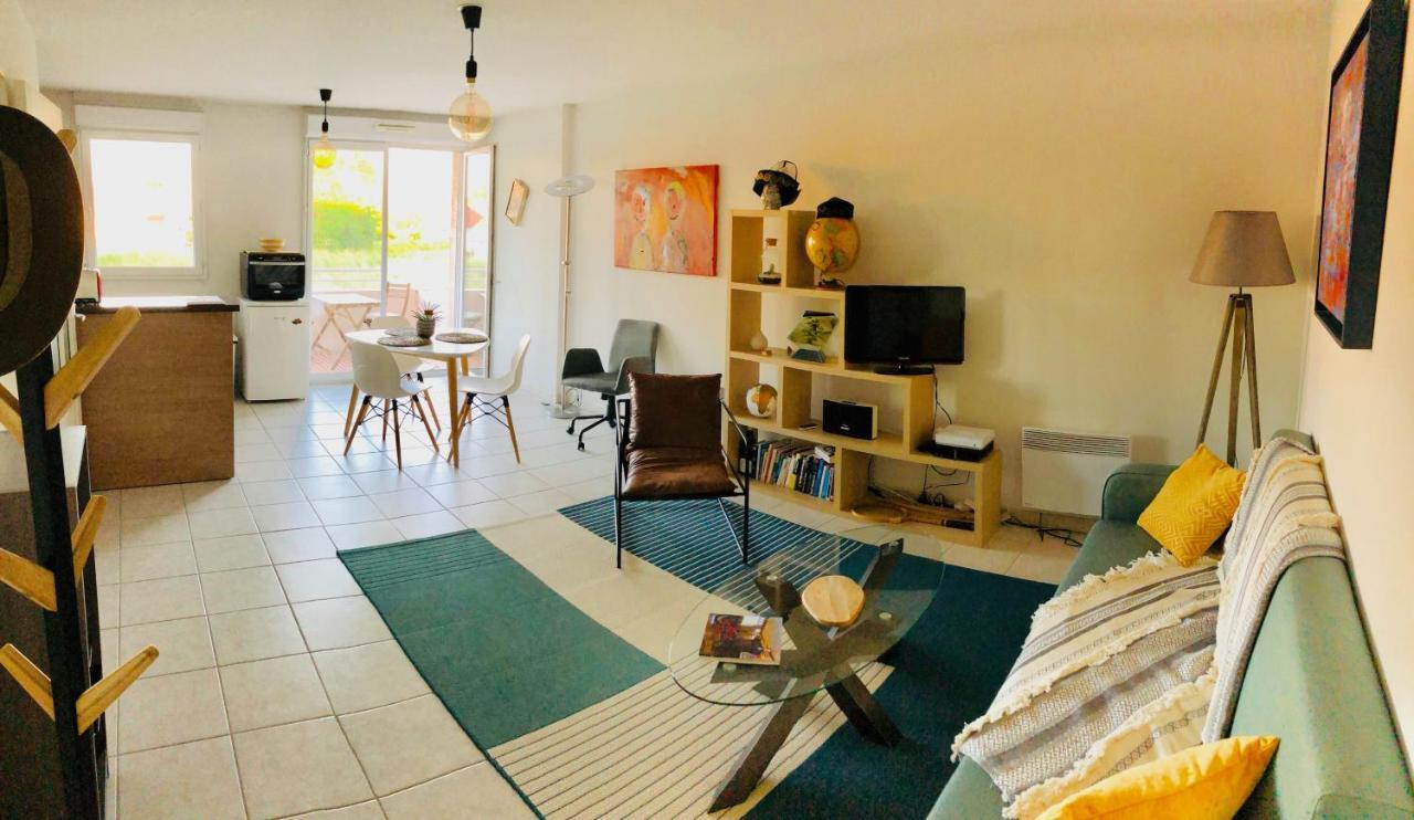 App Calme, Securisee, 5Min Du Centre Apartment Beaune  Ngoại thất bức ảnh