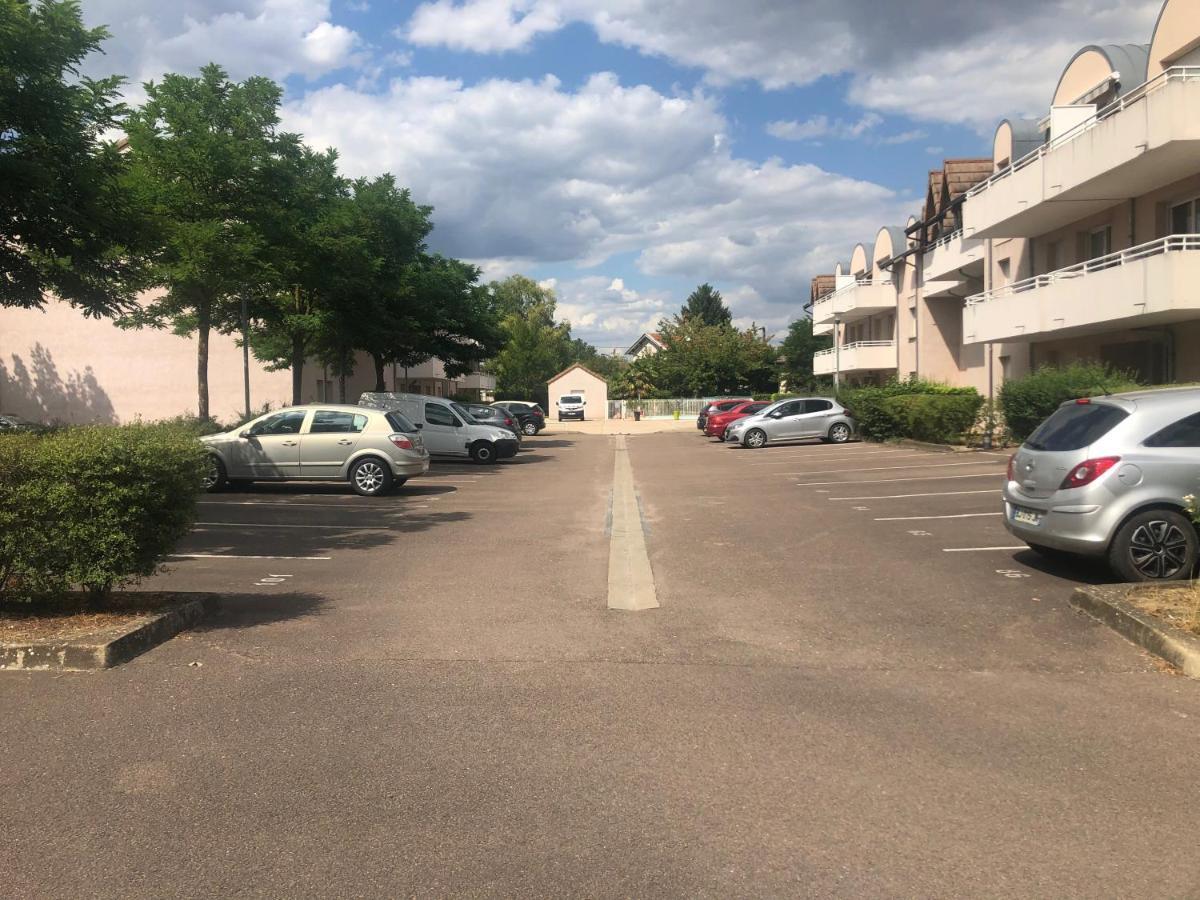App Calme, Securisee, 5Min Du Centre Apartment Beaune  Ngoại thất bức ảnh